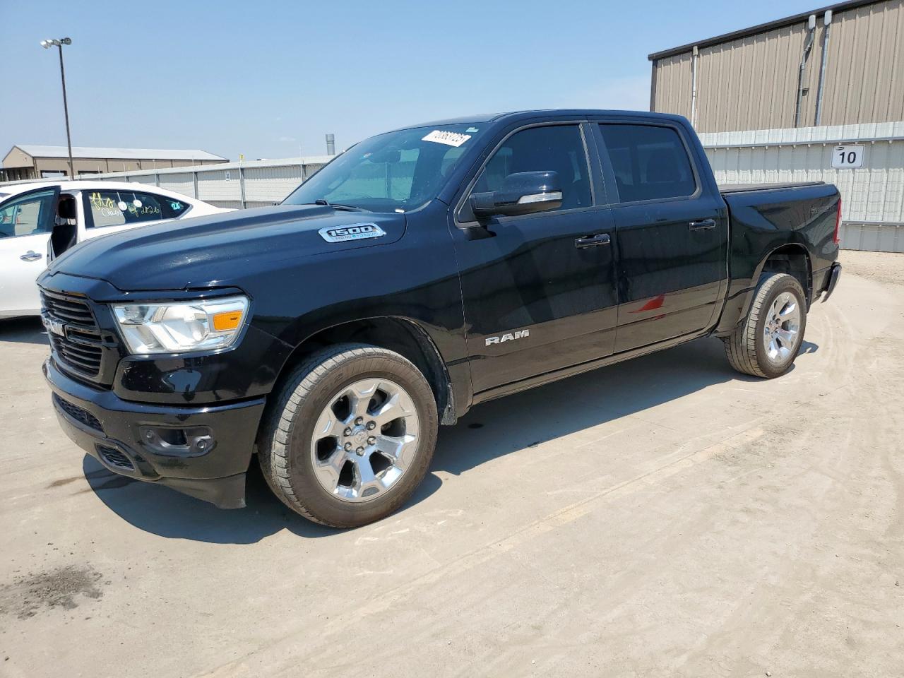RAM 1500 BIG HORN/LONE STAR