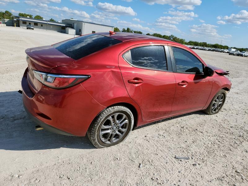 2019 TOYOTA YARIS L 3MYDLBYV7KY509873
