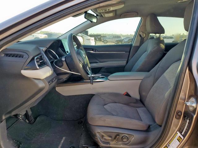 2023 TOYOTA CAMRY LE - 4T1C11AKXPU101738
