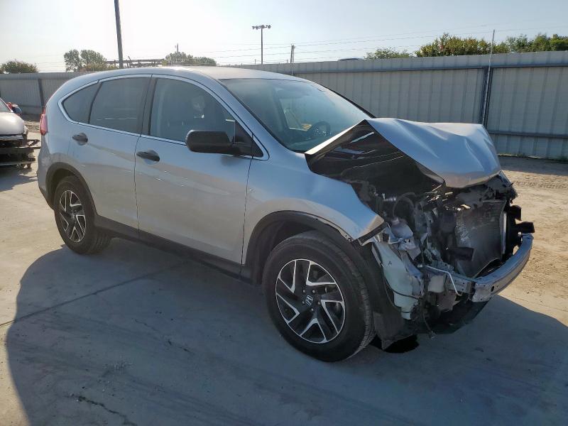 2016 HONDA CR-V SE 2HKRM3H42GH552018