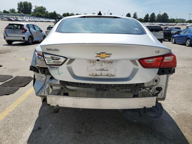 2016 CHEVROLET MALIBU LS - 1G1ZB5ST7GF350294
