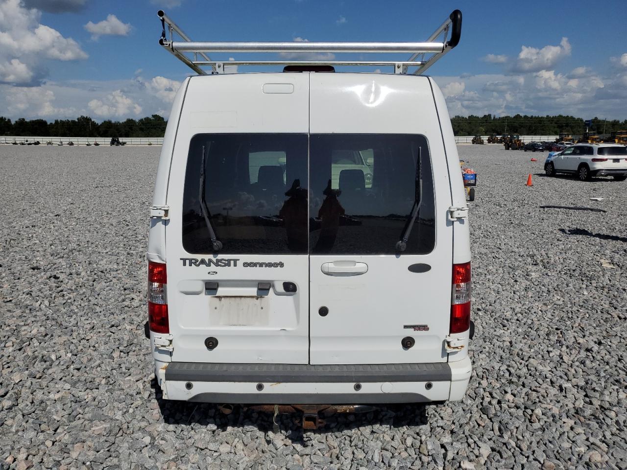 FORD TRANSIT CONNECT XLT