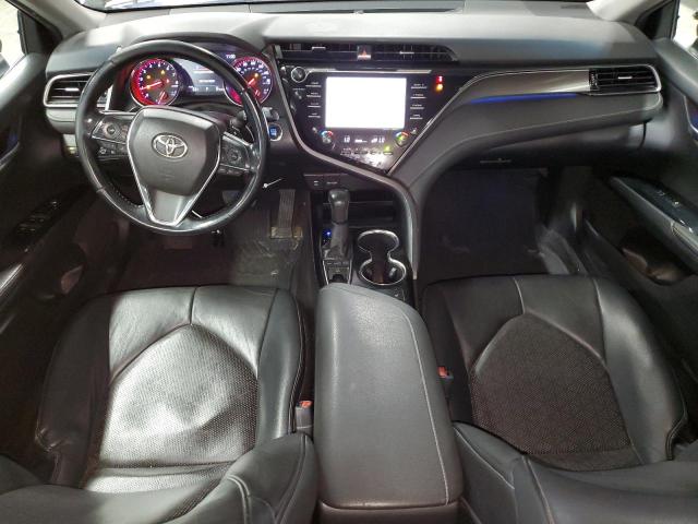 2019 TOYOTA CAMRY XSE - 4T1B61HKXKU177763
