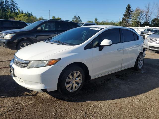 2012 HONDA CIVIC LX - 2HGFB2F47CH115755