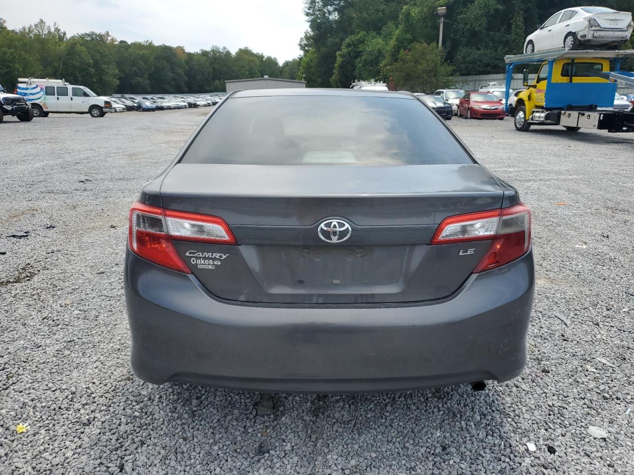 TOYOTA CAMRY L