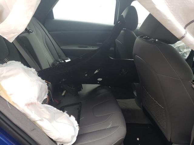 2025 HYUNDAI ELANTRA SE - KMHLS4DG9SU889636