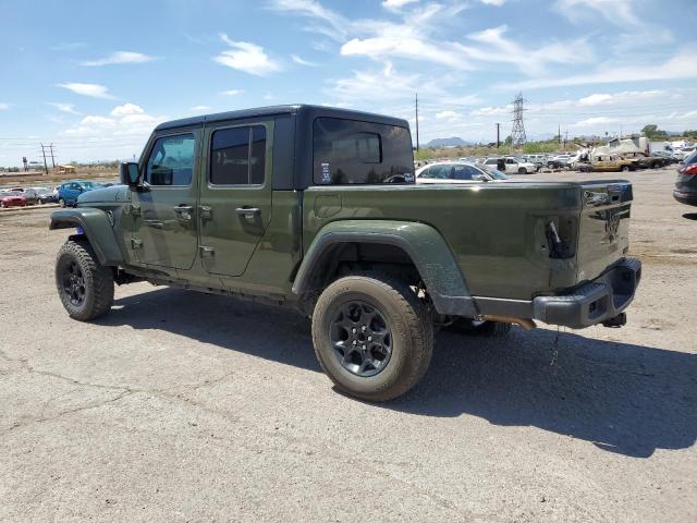 2023 JEEP GLADIATOR SPORT 1C6HJTAGXPL519151
