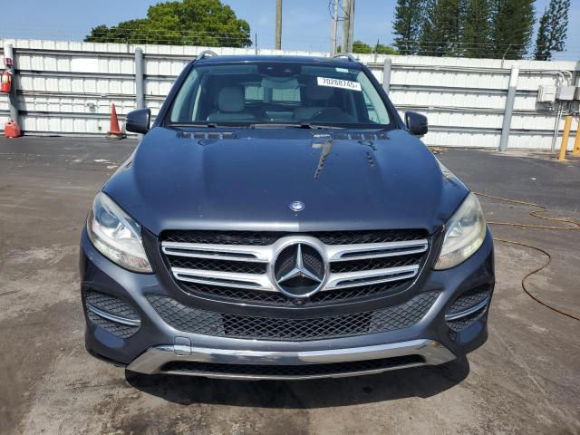 2016 MERCEDES-BENZ GLE 350 4M 4JGDA5HBXGA643585