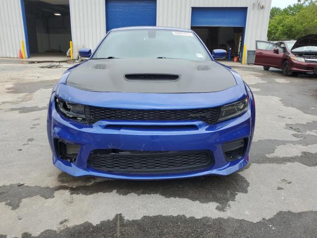 2022 DODGE CHARGER SRT HELLCAT 2C3CDXL96NH159083