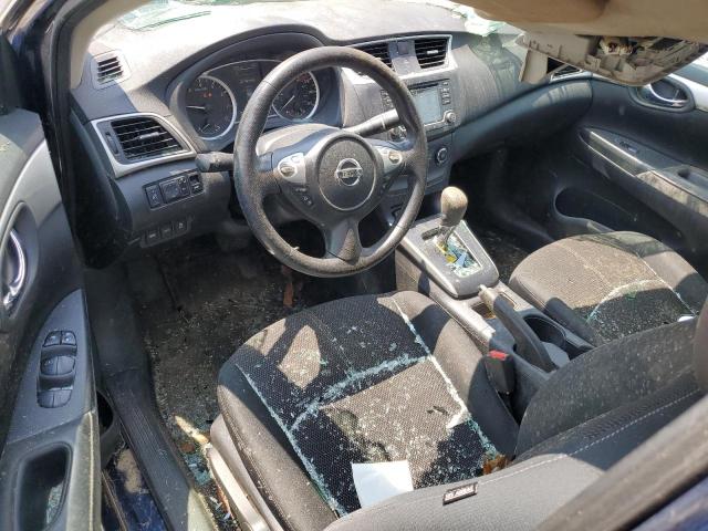 2018 NISSAN SENTRA S - 3N1AB7AP8JY346925