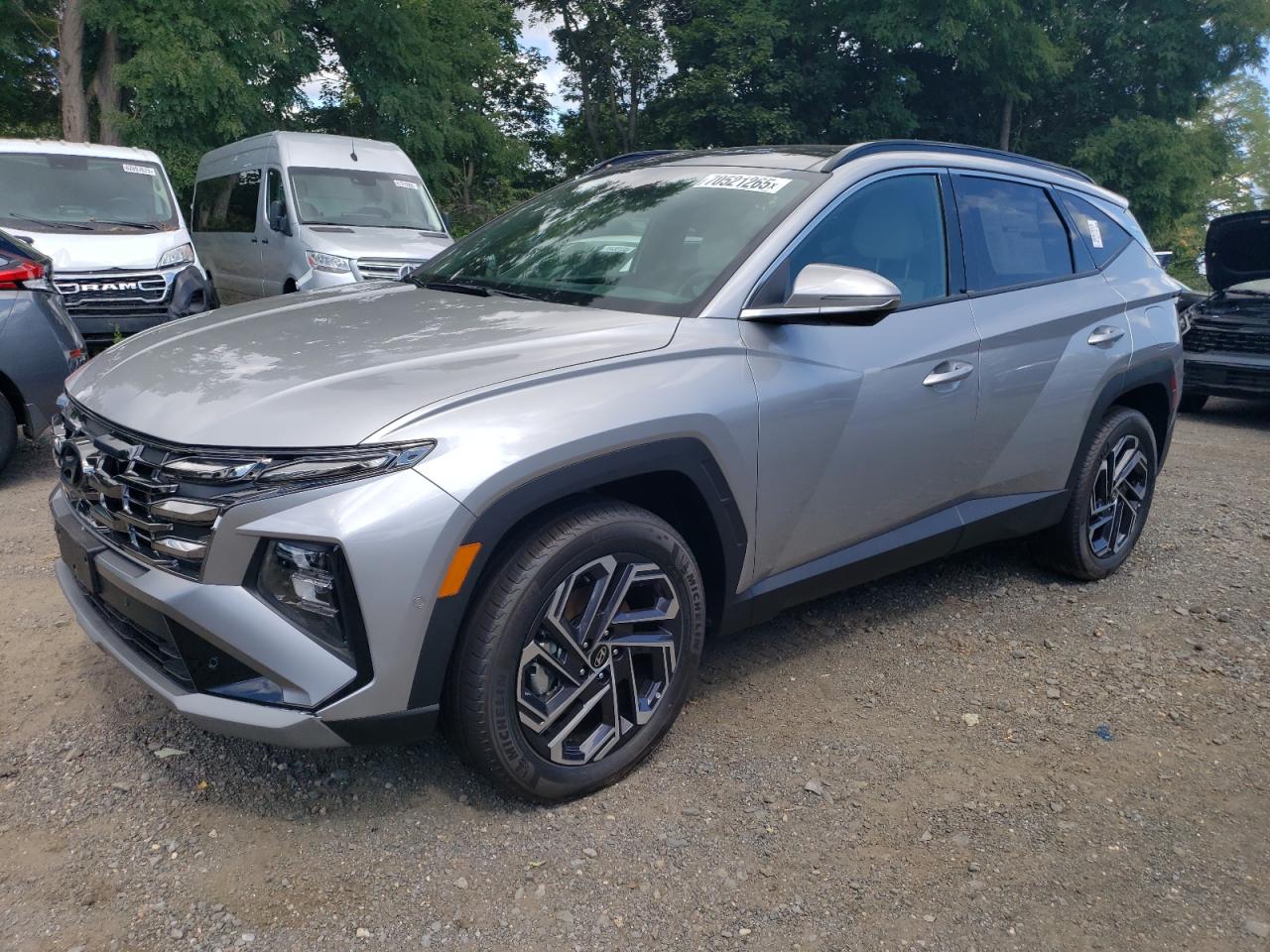 HYUNDAI TUCSON LIMITED