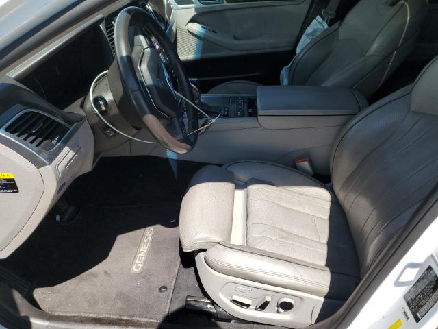 2015 HYUNDAI GENESIS 3.8L KMHGN4JE4FU099050