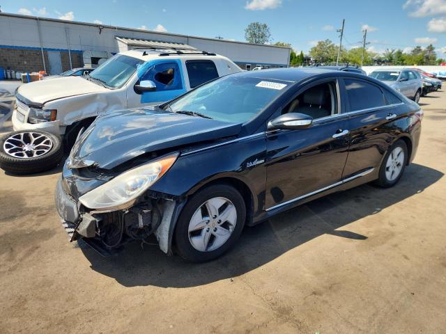 2012 HYUNDAI SONATA HYB - KMHEC4A42CA042895