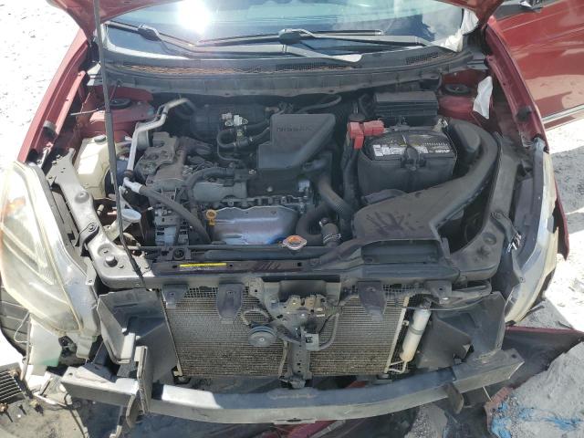 2015 NISSAN ROGUE SELE JN8AS5MT5FW656589