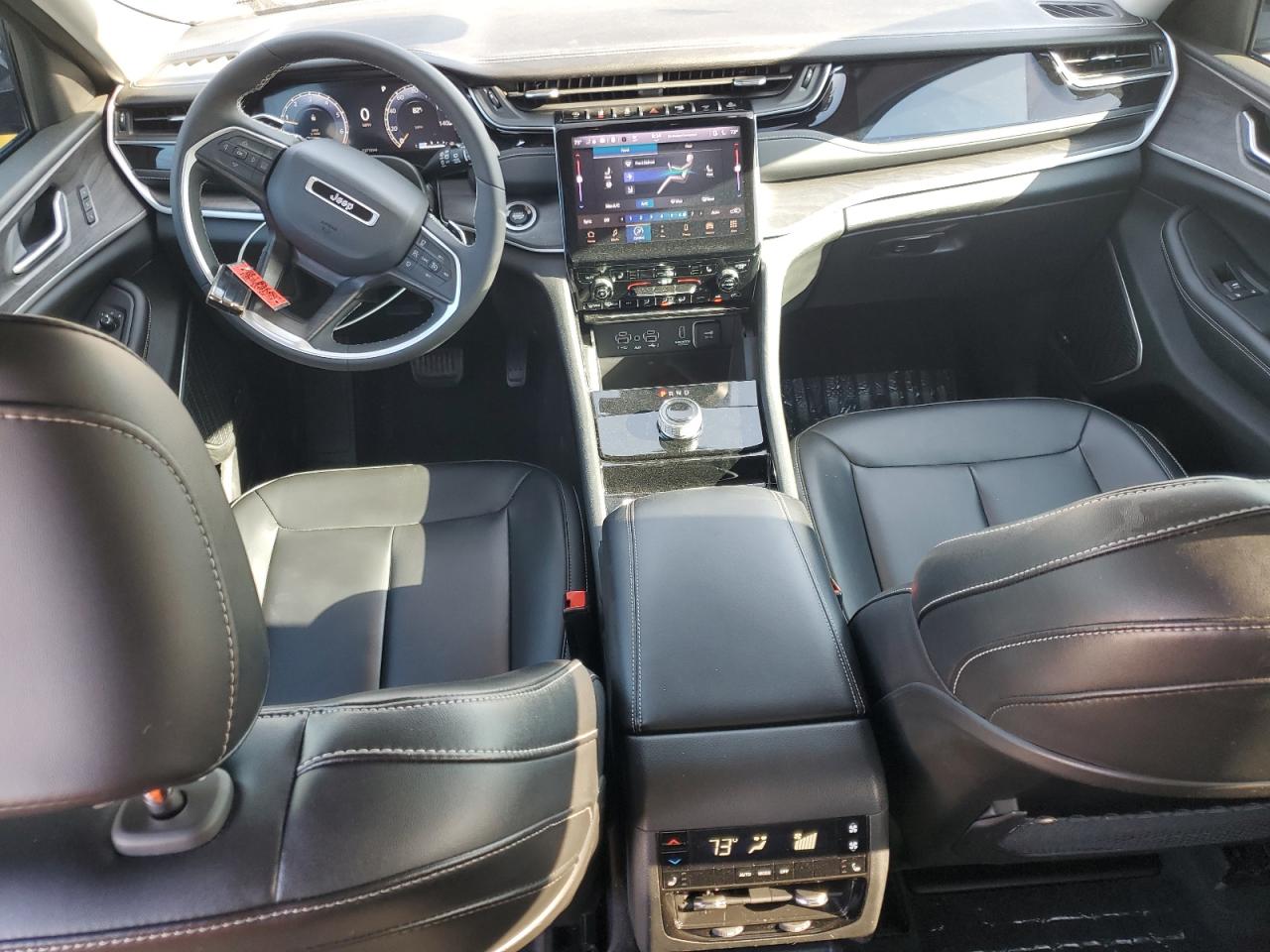 JEEP GRAND CHEROKEE L LIMITED