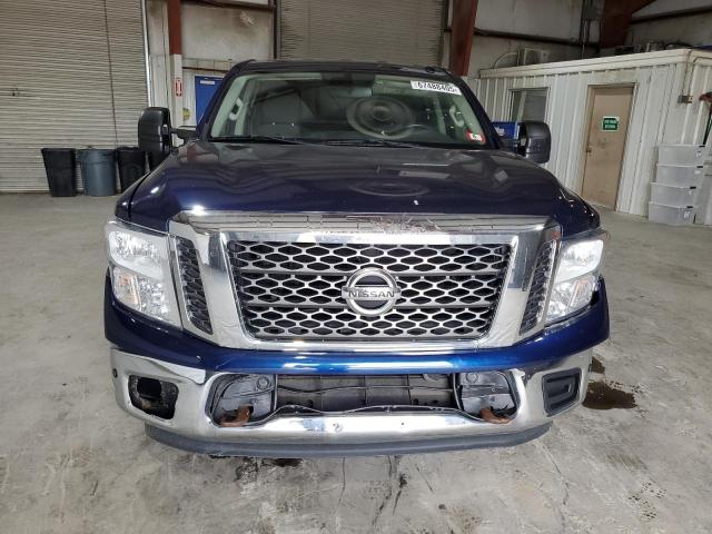 2018 NISSAN TITAN SV 1N6AA1E54JN514656
