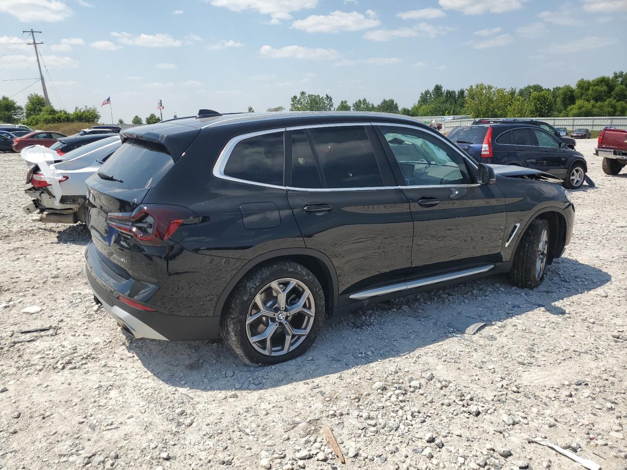 BMW X3 XDRIVE30I