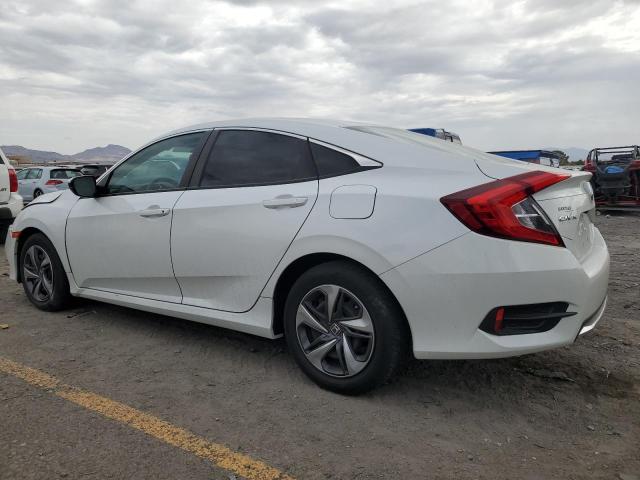 2021 HONDA CIVIC LX 2HGFC2F61MH521594