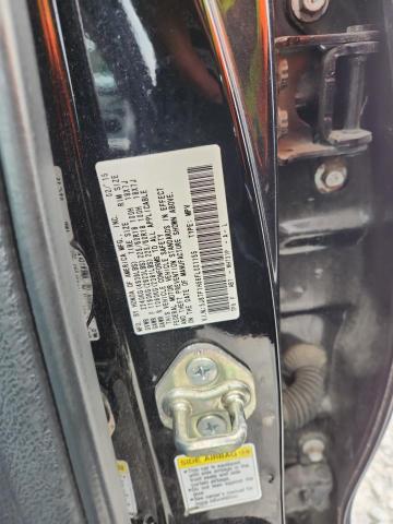 2015 HONDA CROSSTOUR 5J6TF1H56FL001155