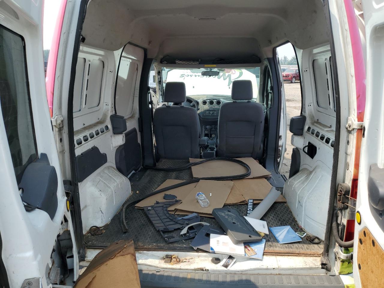 FORD TRANSIT CONNECT XLT