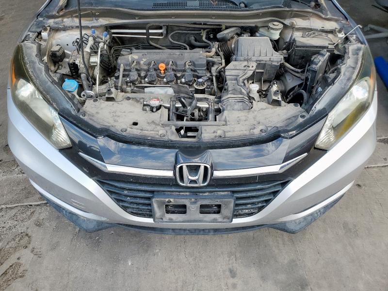 2016 HONDA HR-V EX 3CZRU6H59GM738685