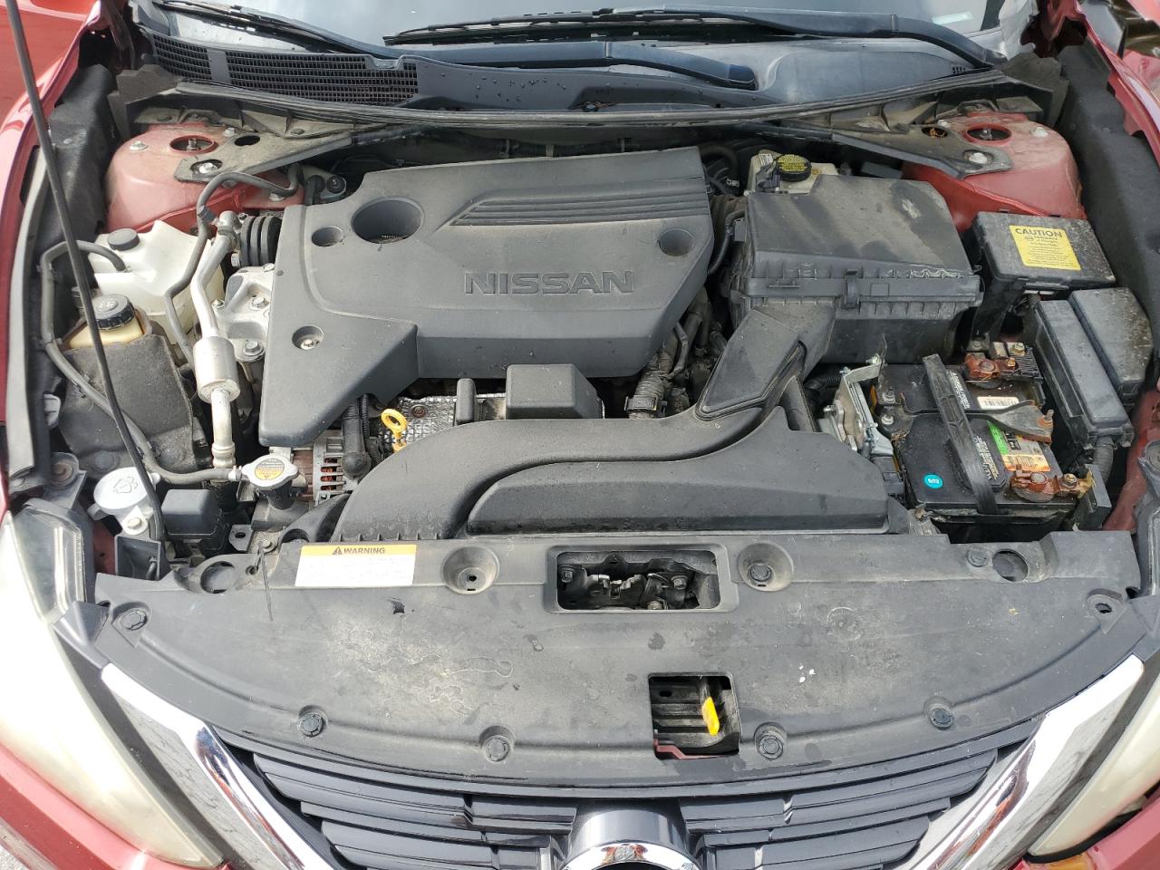 NISSAN ALTIMA 2.5