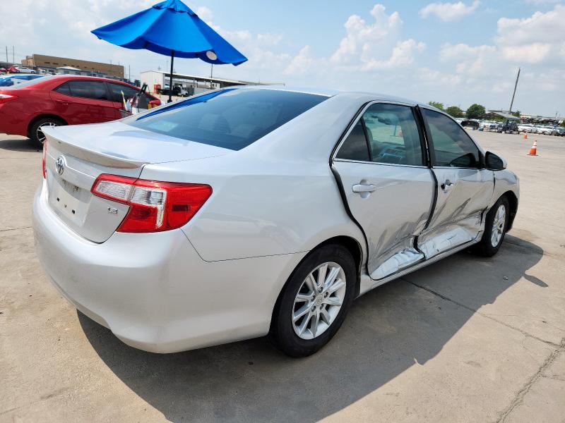 2012 TOYOTA CAMRY LE A - 4T1BF1FK2CU123572