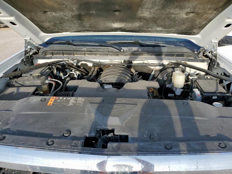 2018 CHEVROLET SILVERADO 3GCPCREC1JG636999
