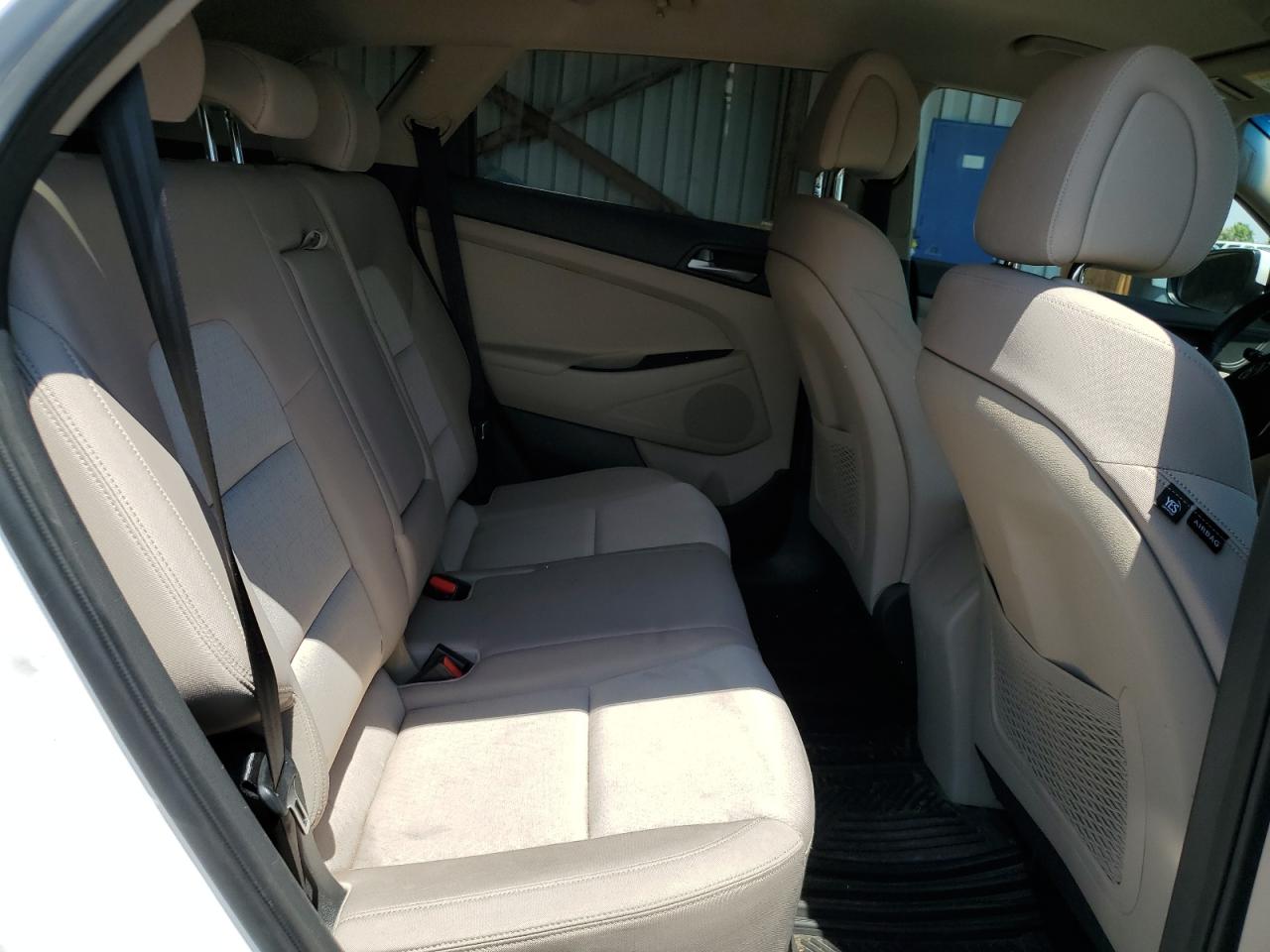 HYUNDAI TUCSON LIMITED