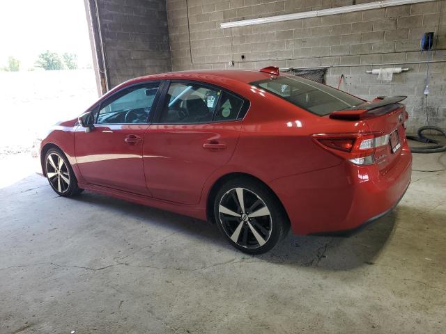 2017 SUBARU IMPREZA SPORT 4S3GKAM69H3614651