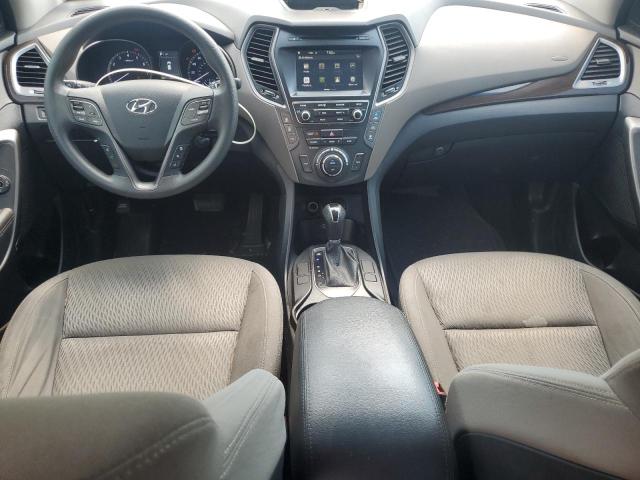 2017 HYUNDAI SANTA FE SE KM8SM4HF2HU183169