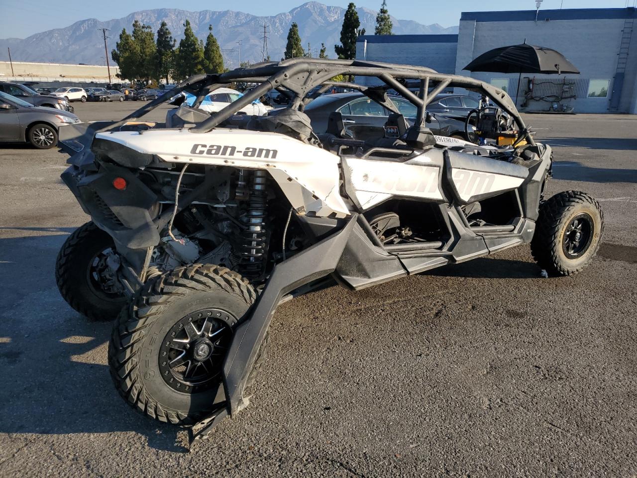 Lot #3267054681 2019 CAN AM MAVERICK