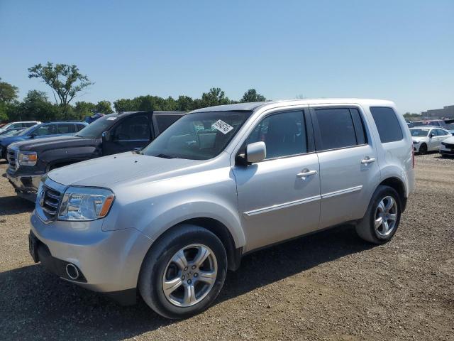 HONDA PILOT EXL