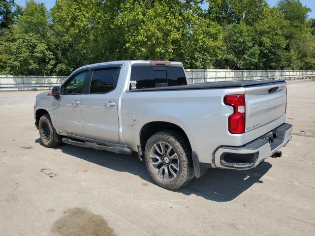 2020 CHEVROLET SILVERADO K1500 RST 3GCUYEED9LG329699