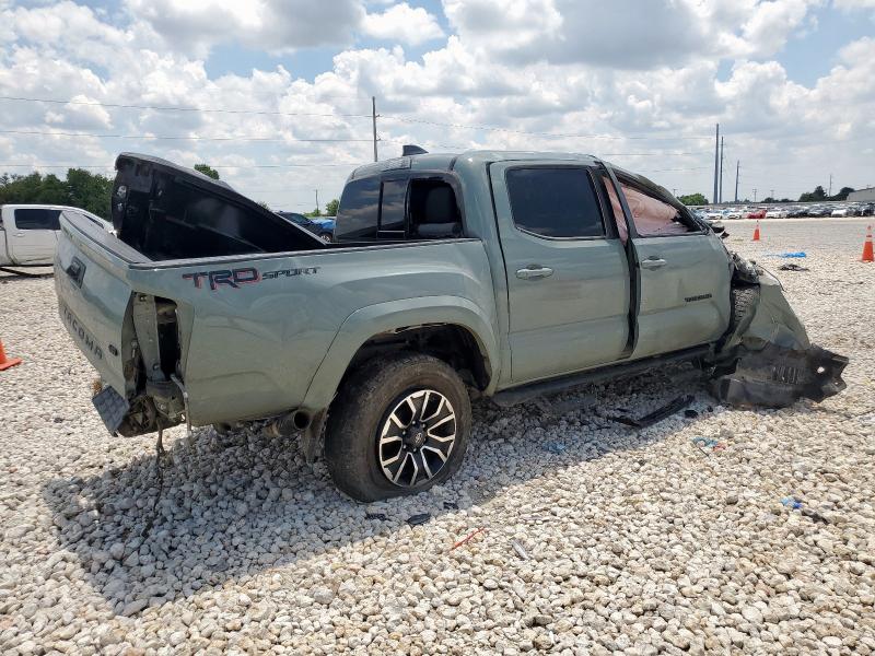 2023 TOYOTA TACOMA DOU 3TMAZ5CN0PM208451