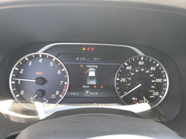 2025 NISSAN FRONTIER S 1N6ED1CL4SN621637