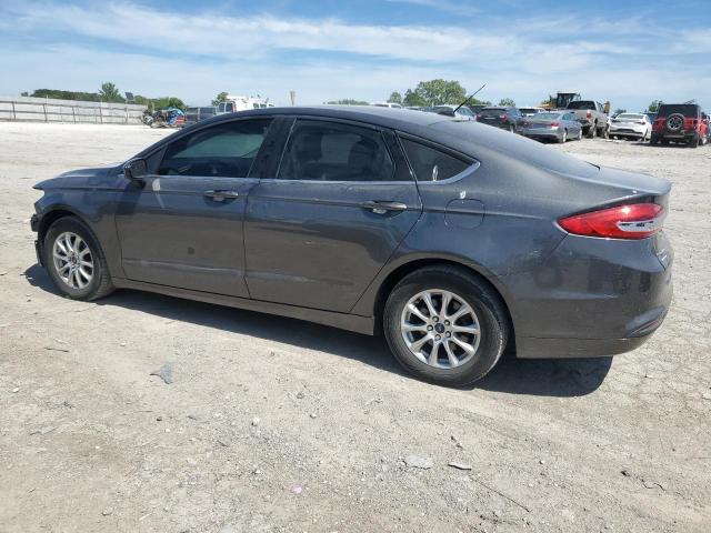 2017 FORD FUSION S 3FA6P0G75HR358205