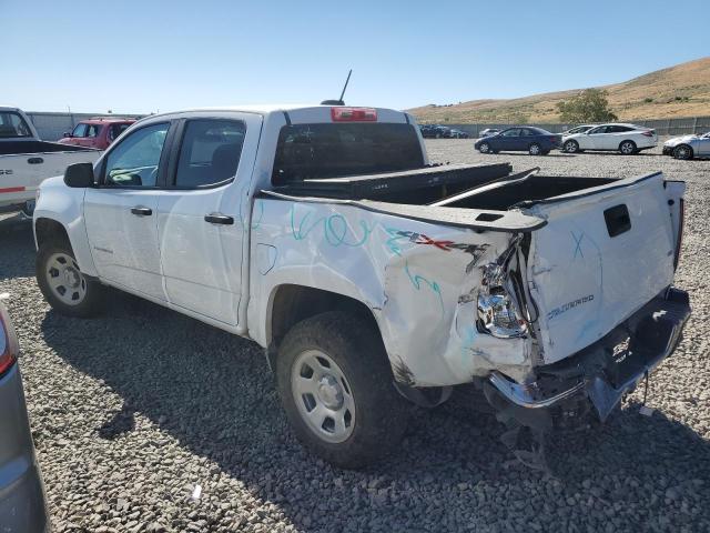 2022 CHEVROLET COLORADO 1GCGTBEN4N1279539