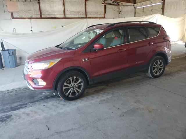 Global Auto Auctions: 2018 FORD ESCAPE SE