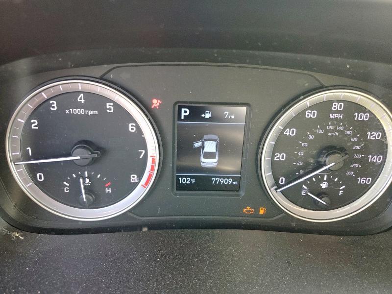 2019 HYUNDAI SONATA SE 5NPE24AF5KH778939
