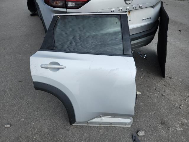 2021 NISSAN ROGUE SV 5N1AT3BB6MC784163
