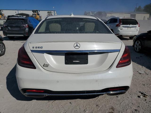 2019 MERCEDES-BENZ S 560 WDDUG8DB2KA443986
