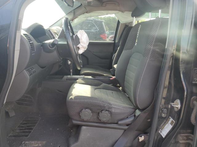 2018 NISSAN FRONTIER S 1N6AD0EV7JN720619