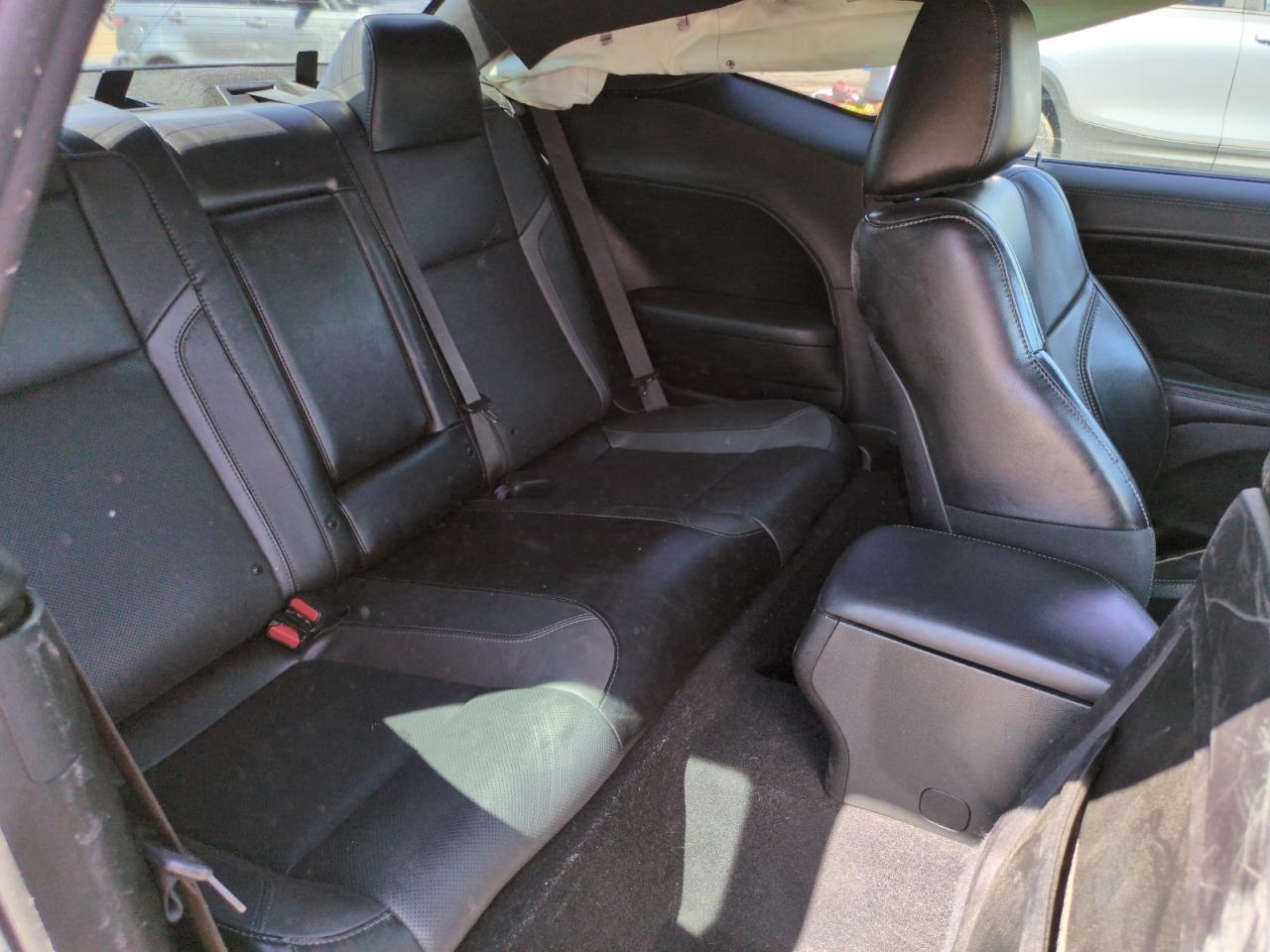 DODGE CHALLENGER SXT