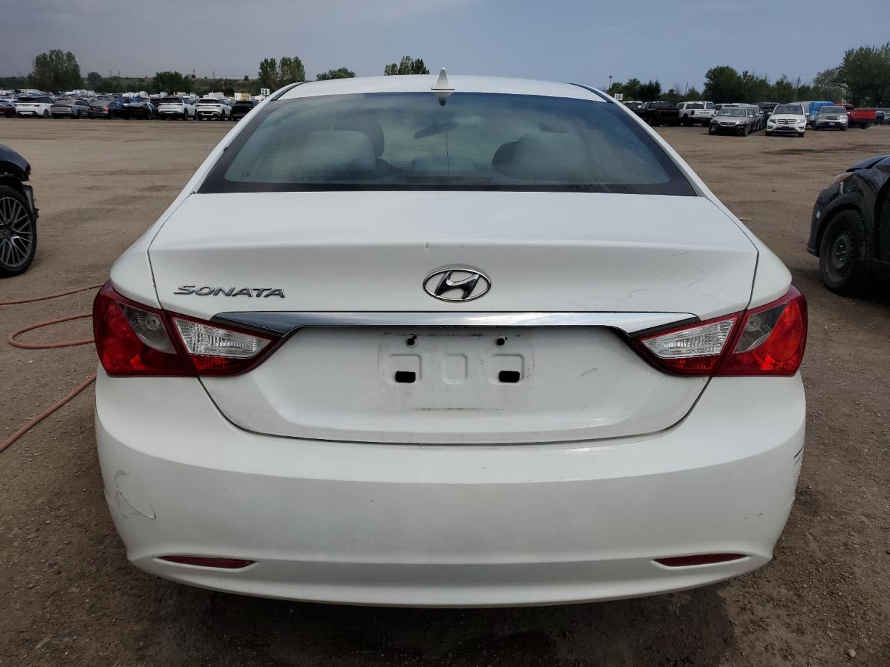 HYUNDAI SONATA GLS