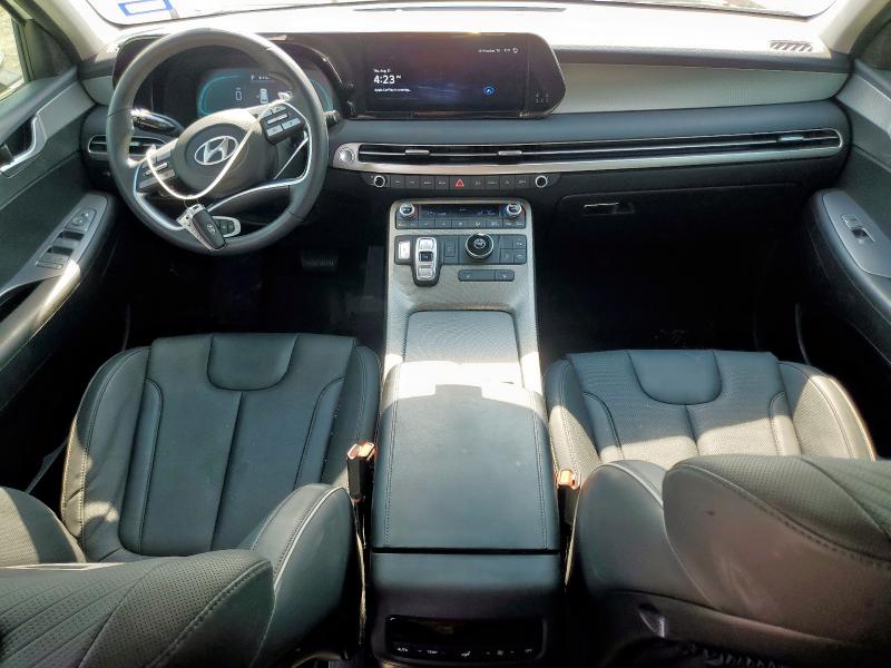 2024 HYUNDAI PALISADE X KM8R34GE1RU793723