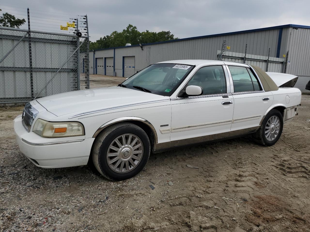 MERCURY GRAND MARQUIS LS
