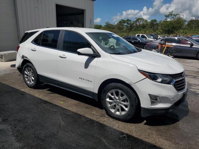 2021 CHEVROLET EQUINOX LT - 2GNAXKEV7M6111164