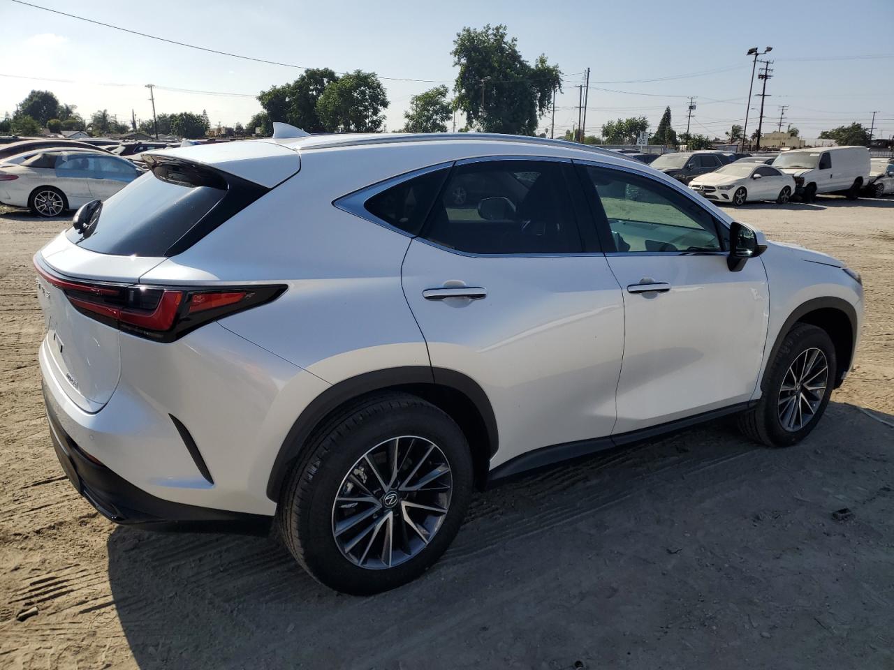 LEXUS NX 250 BASE