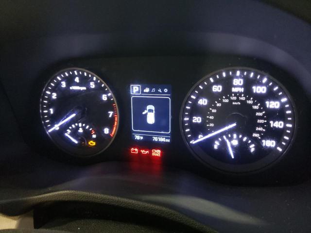 2017 HYUNDAI TUCSON SE KM8J23A42HU545280